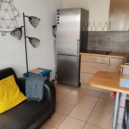 Appartement T2 Sur Cour Nantaise Rezé Exterior foto