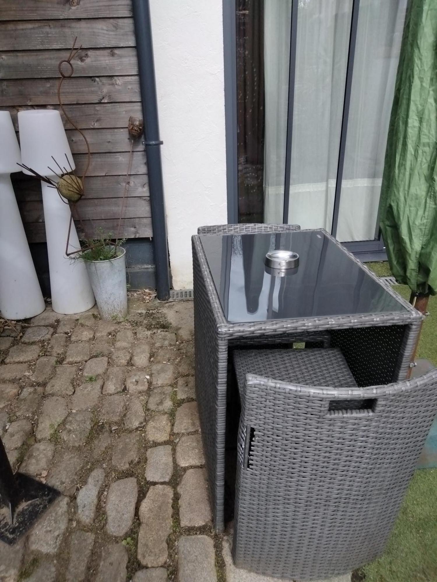 Appartement T2 Sur Cour Nantaise Rezé Exterior foto