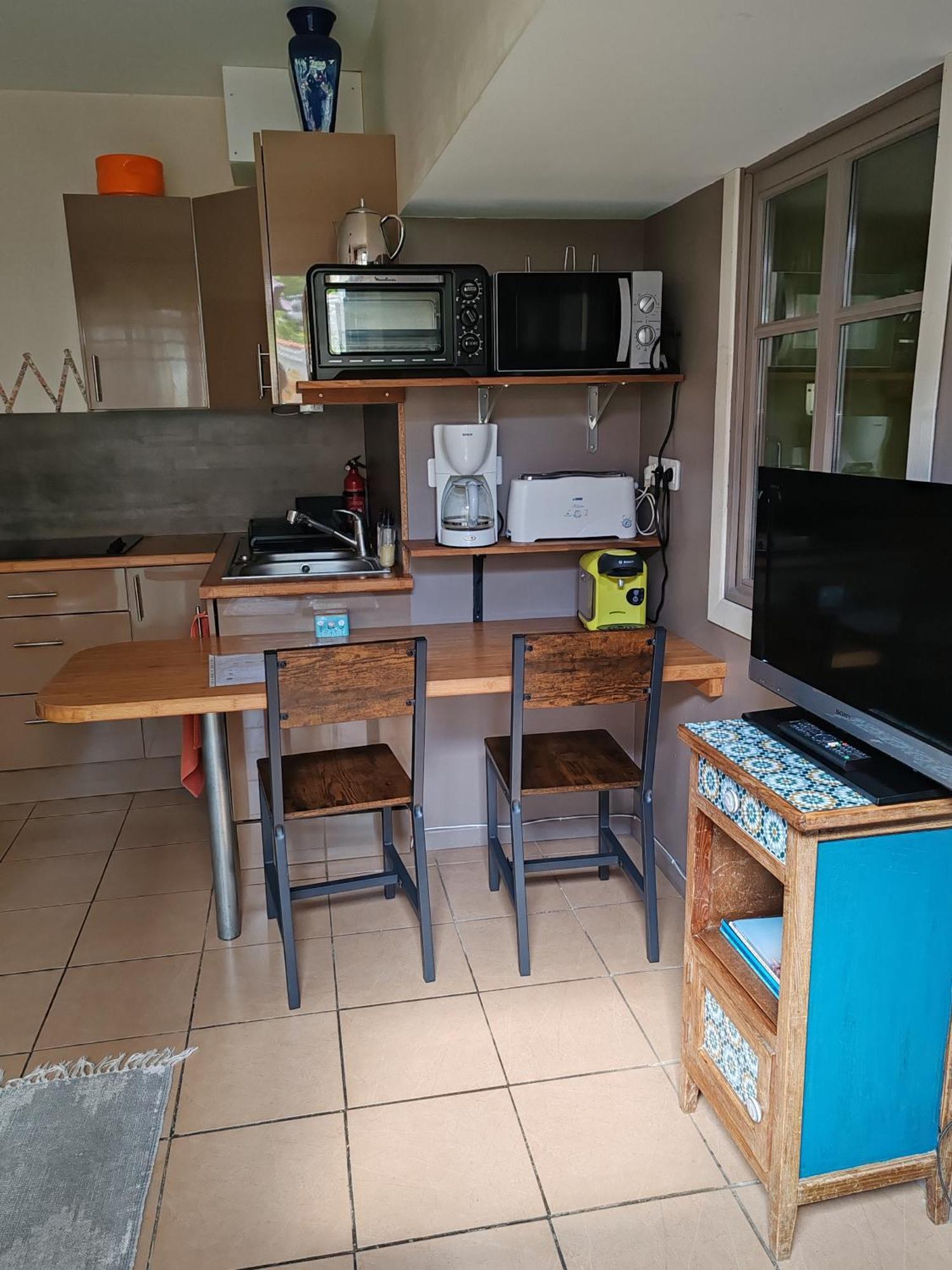Appartement T2 Sur Cour Nantaise Rezé Exterior foto