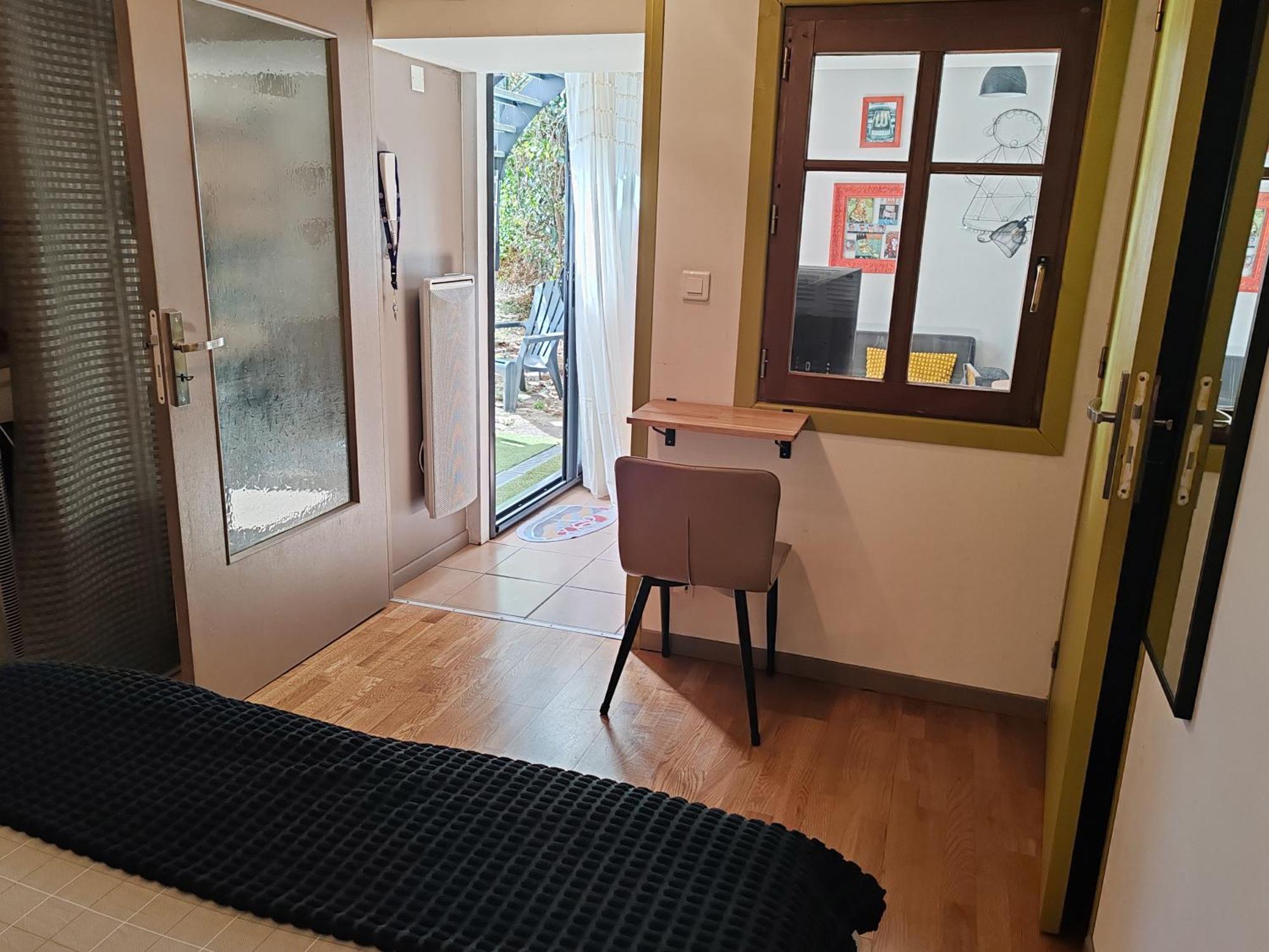 Appartement T2 Sur Cour Nantaise Rezé Exterior foto